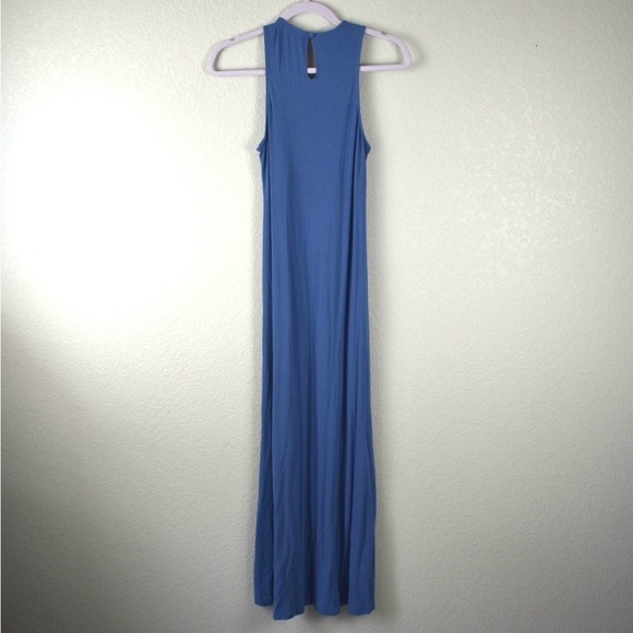 Tommy Bahama Tambour Crochet maxi dress S/P - Picture 2 of 6